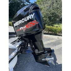 Mercury 150 ProXS 29 hours on the motor - Sale